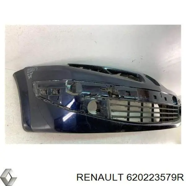 620223579R Renault (RVI) pára-choque dianteiro