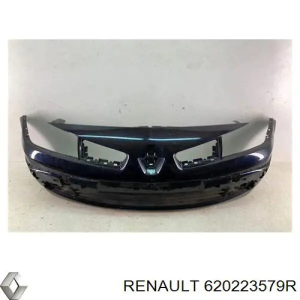 Бампер на авто Renault Megane II седан (LM0, LM1) (2003 - 2012) цена, от 103.21 USD
