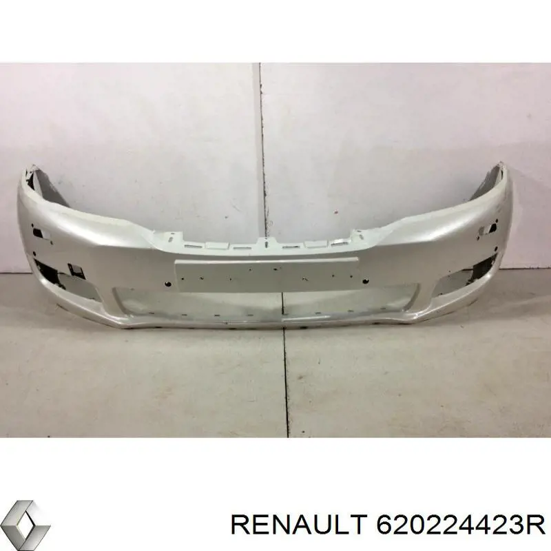 Купить 620224423R Renault (RVI) Буфер (бампер) передний