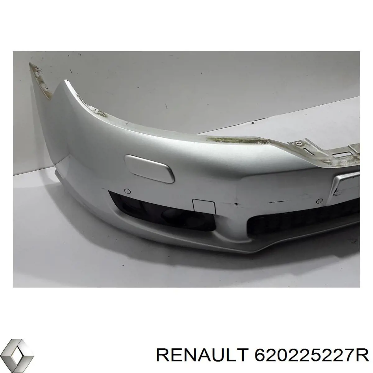 Бампер на авто Renault (RVI) 620225227R цена, от 532.86 USD