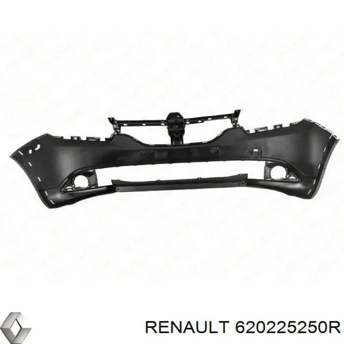 620225250R Renault (RVI) Бампер передний в сборе