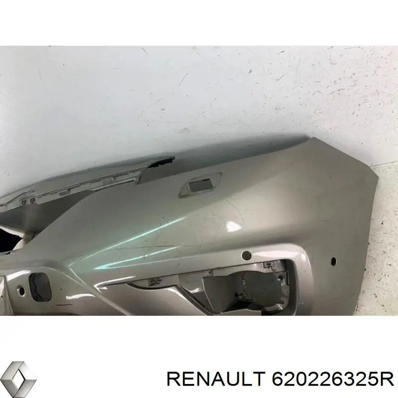 Бампер на авто Renault (RVI) 620226325R цена, от 398.51 USD