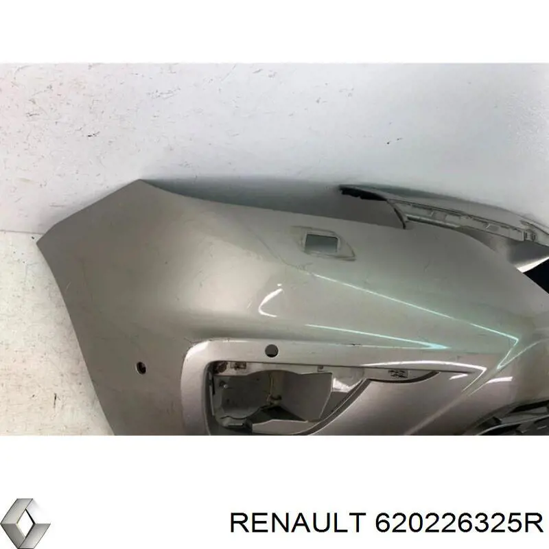 620226325R Renault (RVI) передний бампер