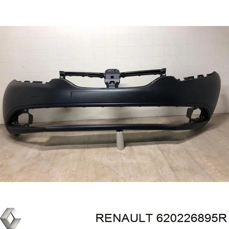620226895R Renault (RVI) pára-choque dianteiro