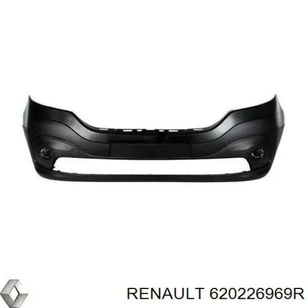Бампер на авто Renault (RVI) 620226969R цена, от 240.71 USD