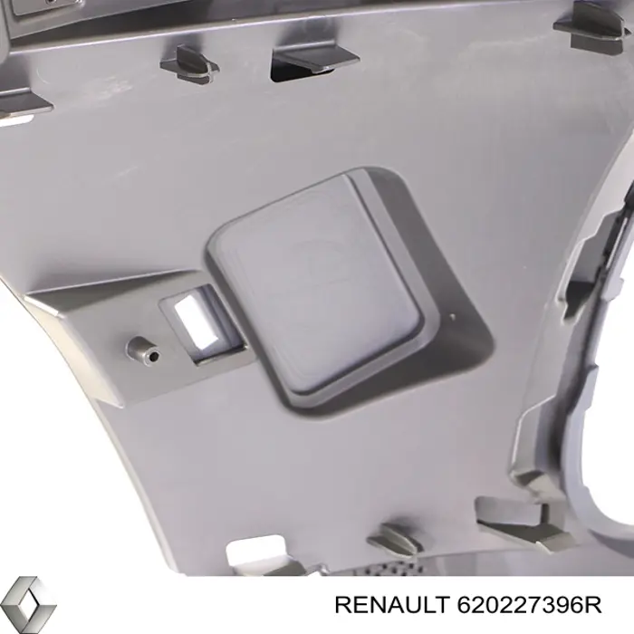 Купить 620227396R Renault (RVI) Буфер (бампер) передний
