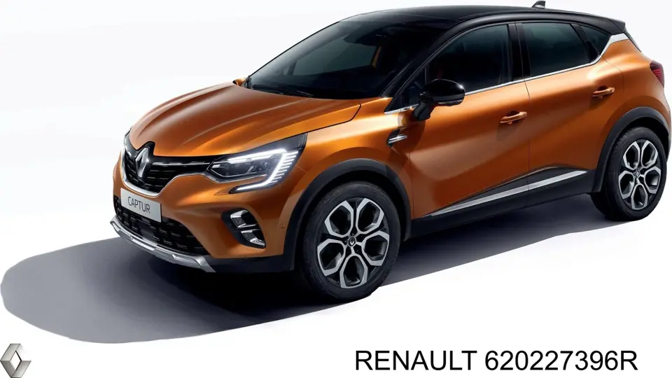 Бампер на авто Renault (RVI) 620227396R цена, от 63.35 USD