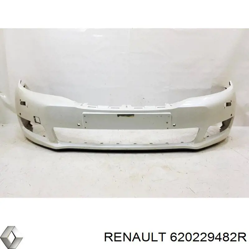 620221346R Renault (RVI) pára-choque dianteiro