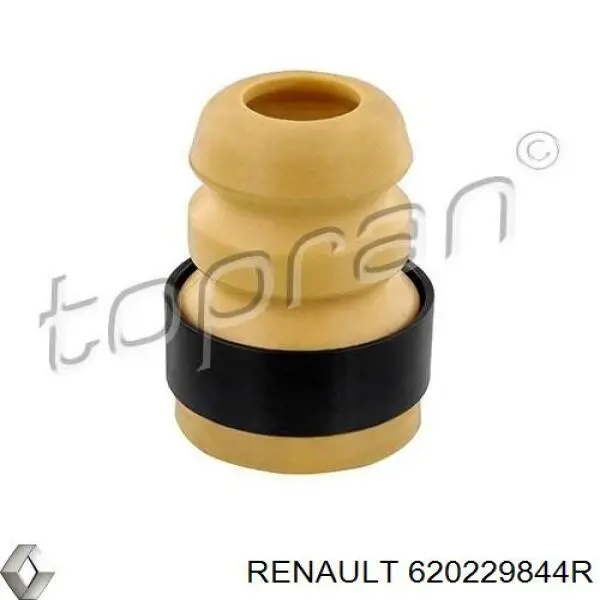 Бампер на авто Renault (RVI) 620229844R цена, от 658.84 USD
