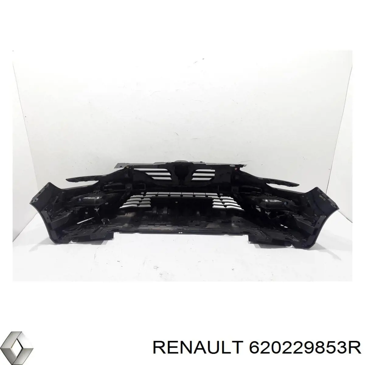 Бампер передний Renault (RVI) 620229853R