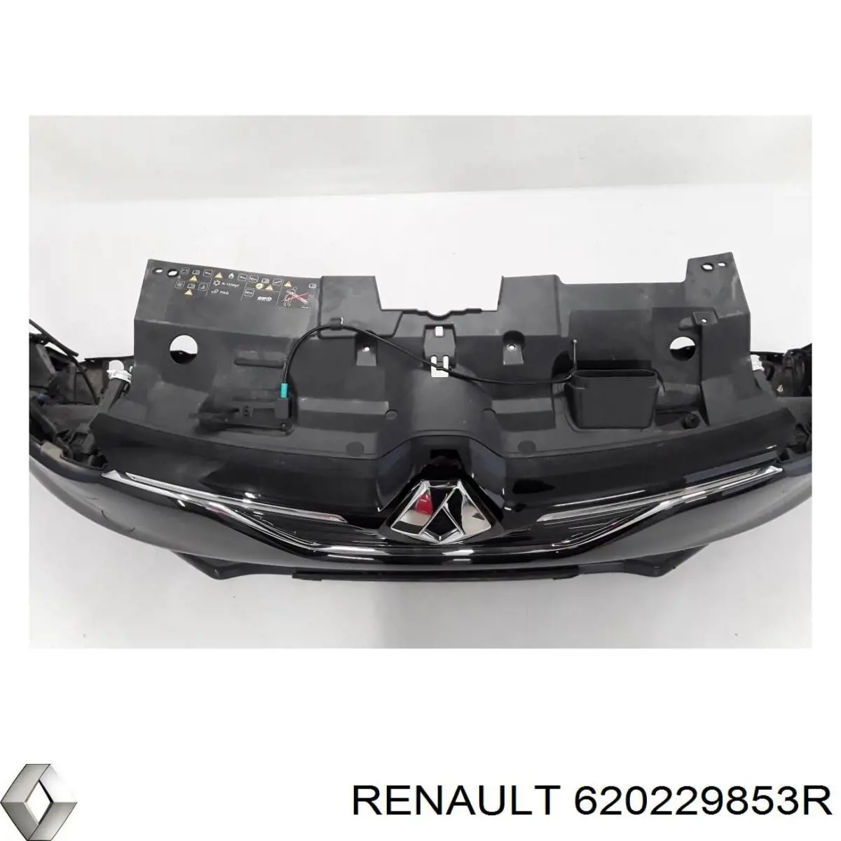 Бампер на авто Renault (RVI) 620229853R цена, от 163.47 USD