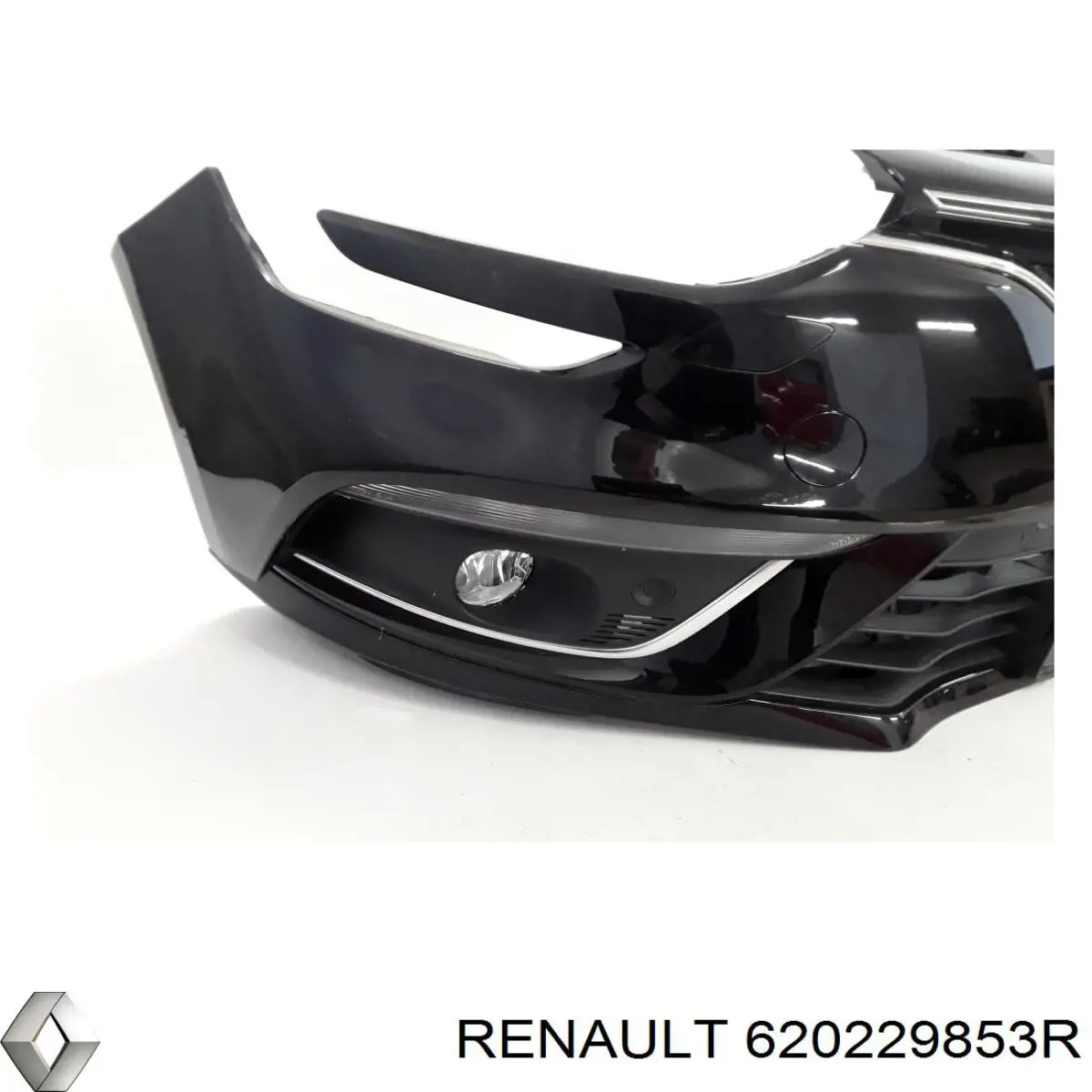 Купить 620229853R Renault (RVI) Буфер (бампер) передний