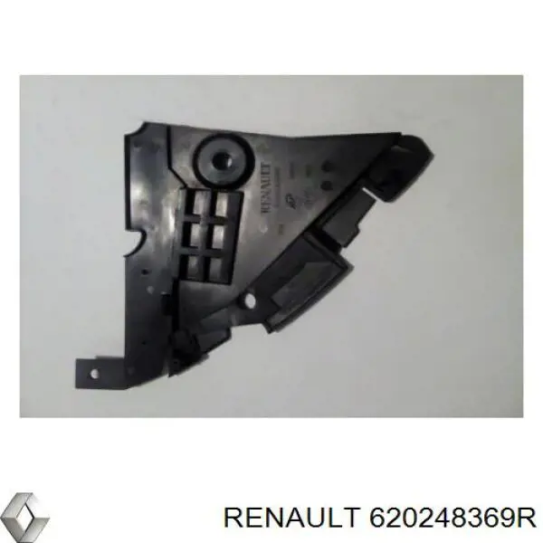 Защита бампера переднего правая Renault (RVI) 620248369R цена, от 7.63 USD