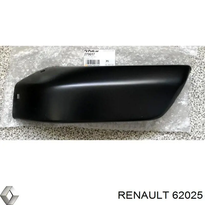 Амортизатор задний 62025 Renault (RVI)