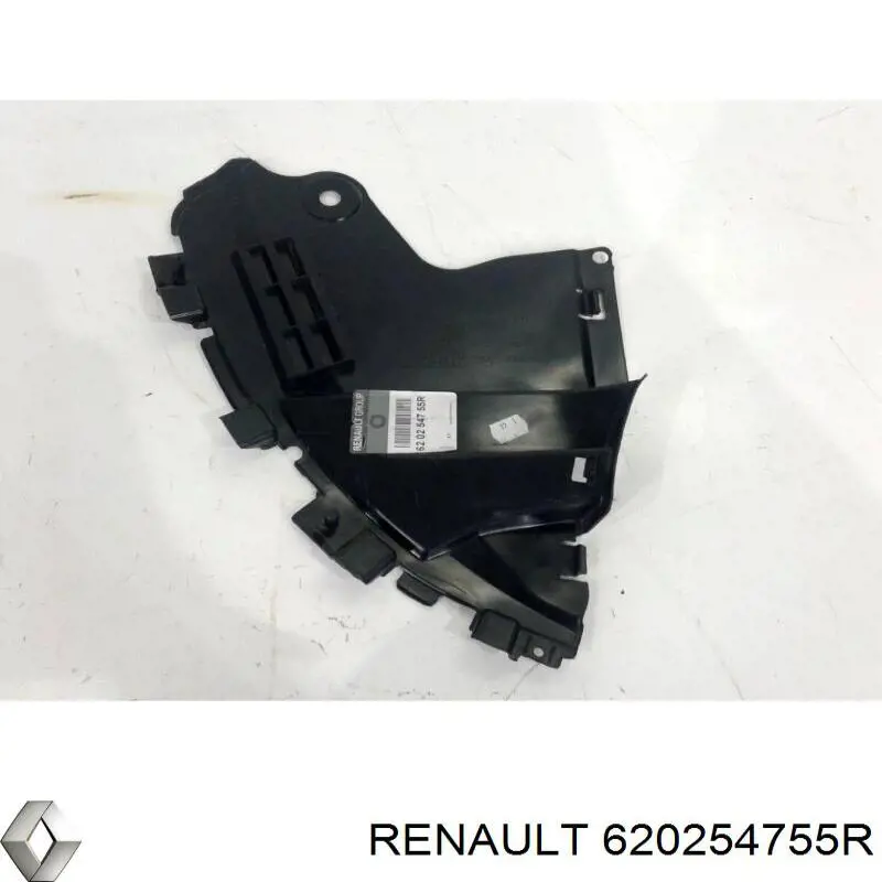 Защита бампера переднего левая Renault (RVI) 620254755R цена, от 6.19 USD