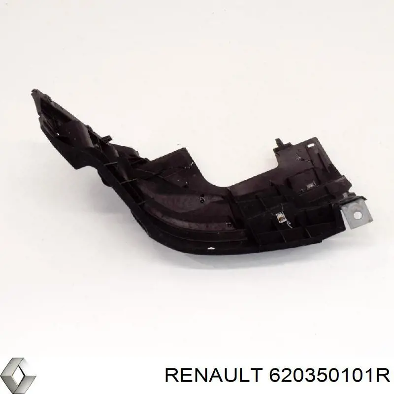 Кронштейн крепления бампера переднего левый Renault (RVI) 620350101R цена, от 57.48 USD