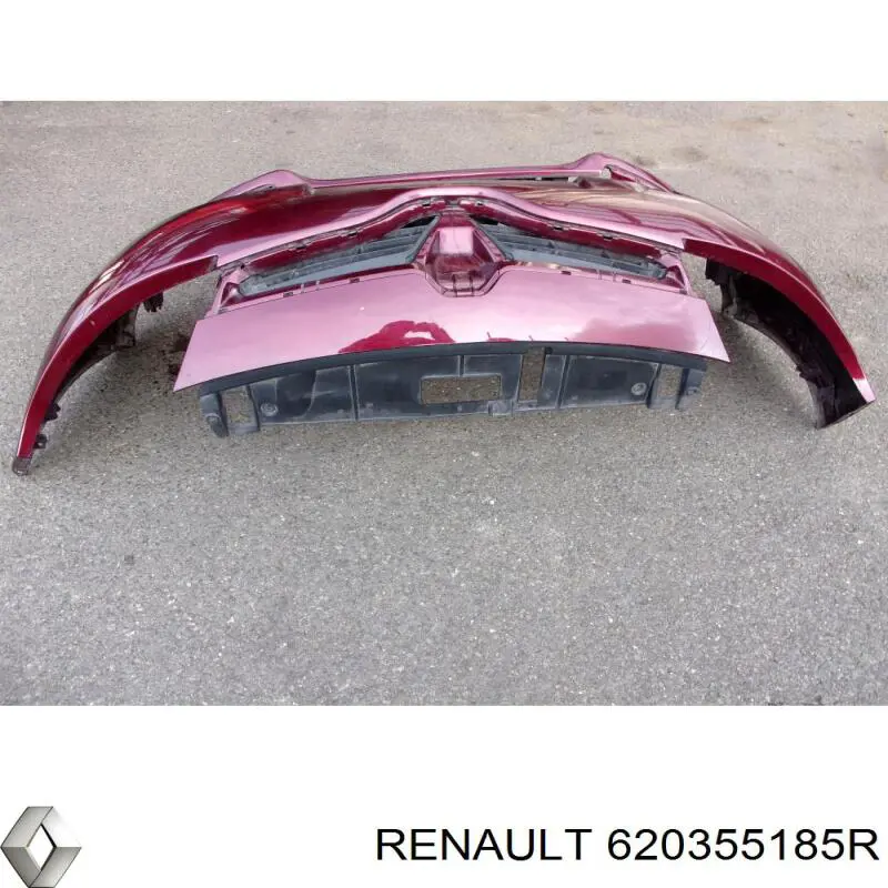 Купить 620355185R Renault (RVI) 