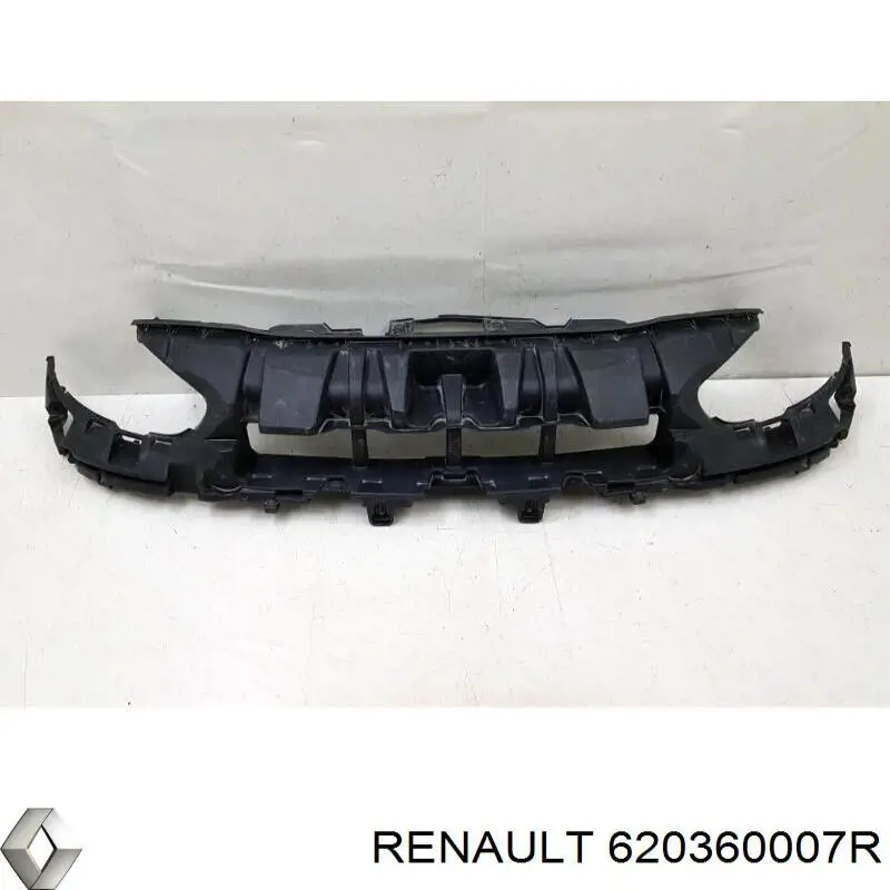 Шина бампера переднего Renault (RVI) 620360007R цена, от 52.98 USD