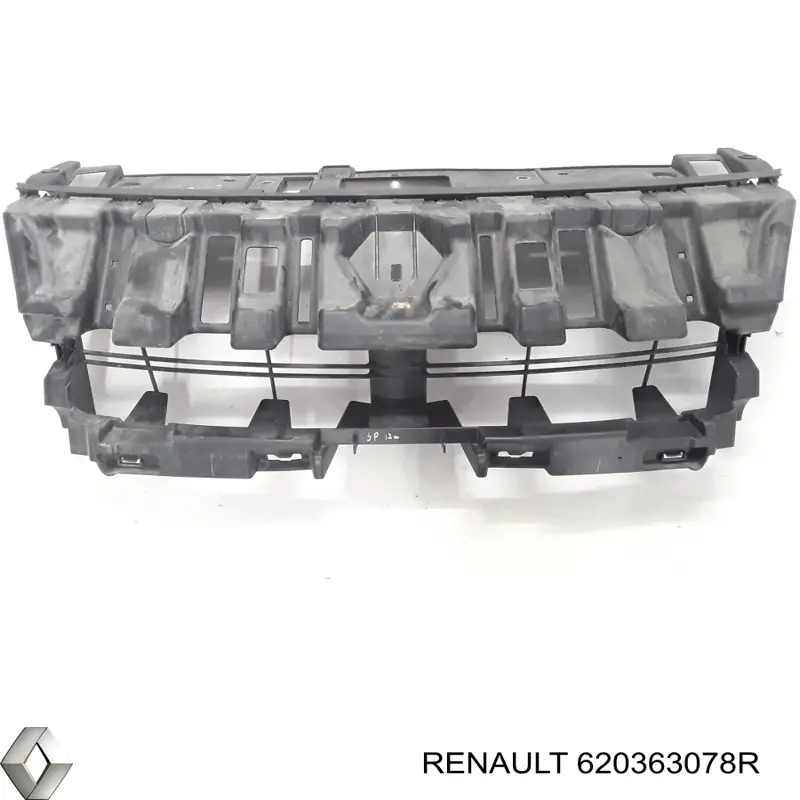 Облицовка радиатора Renault (RVI) 620363078R цена, от 108.09 USD