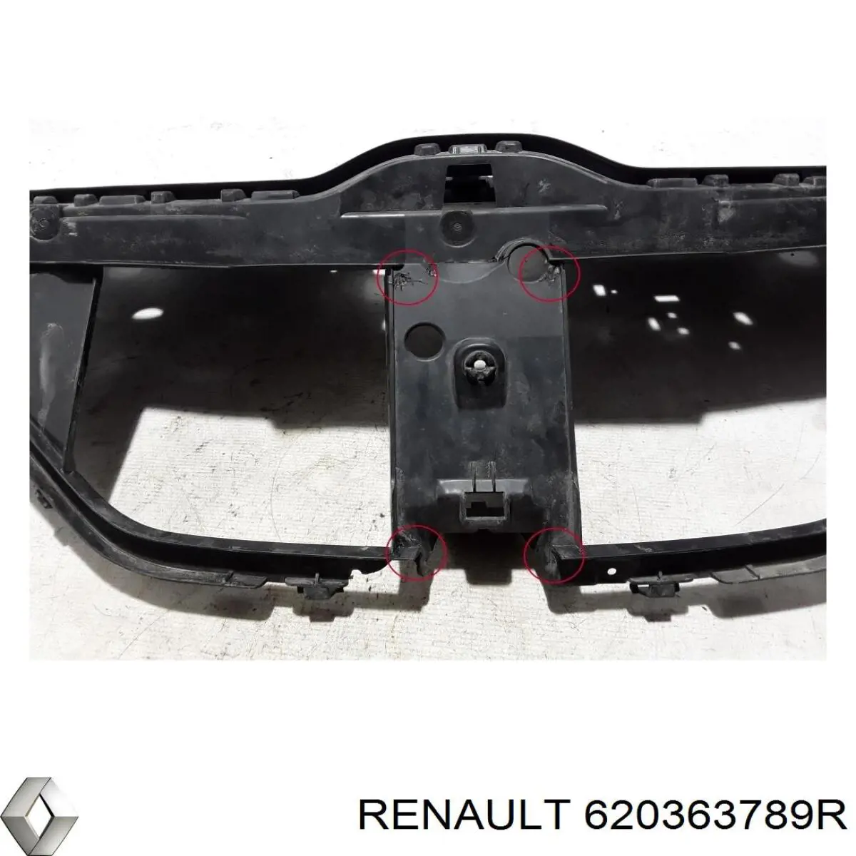 Купить 620363789R Renault (RVI) 