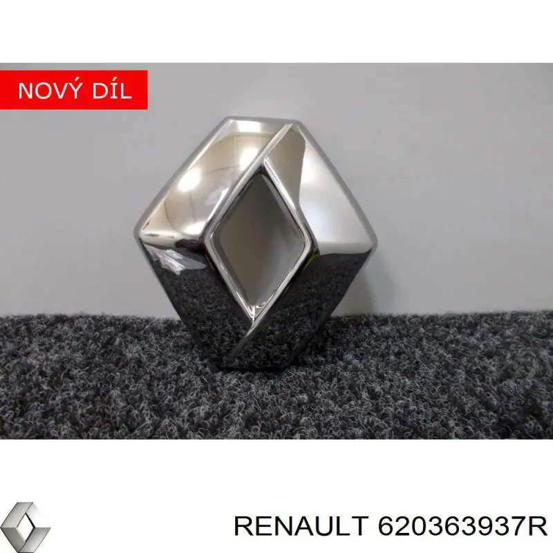 Купить 620363937R Renault (RVI) 