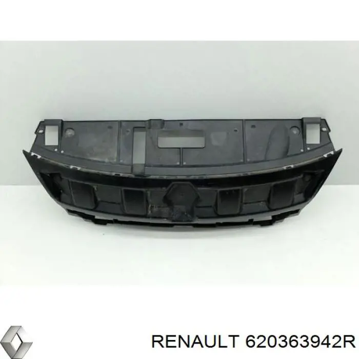 Передний бампер 620363942R Renault (RVI)