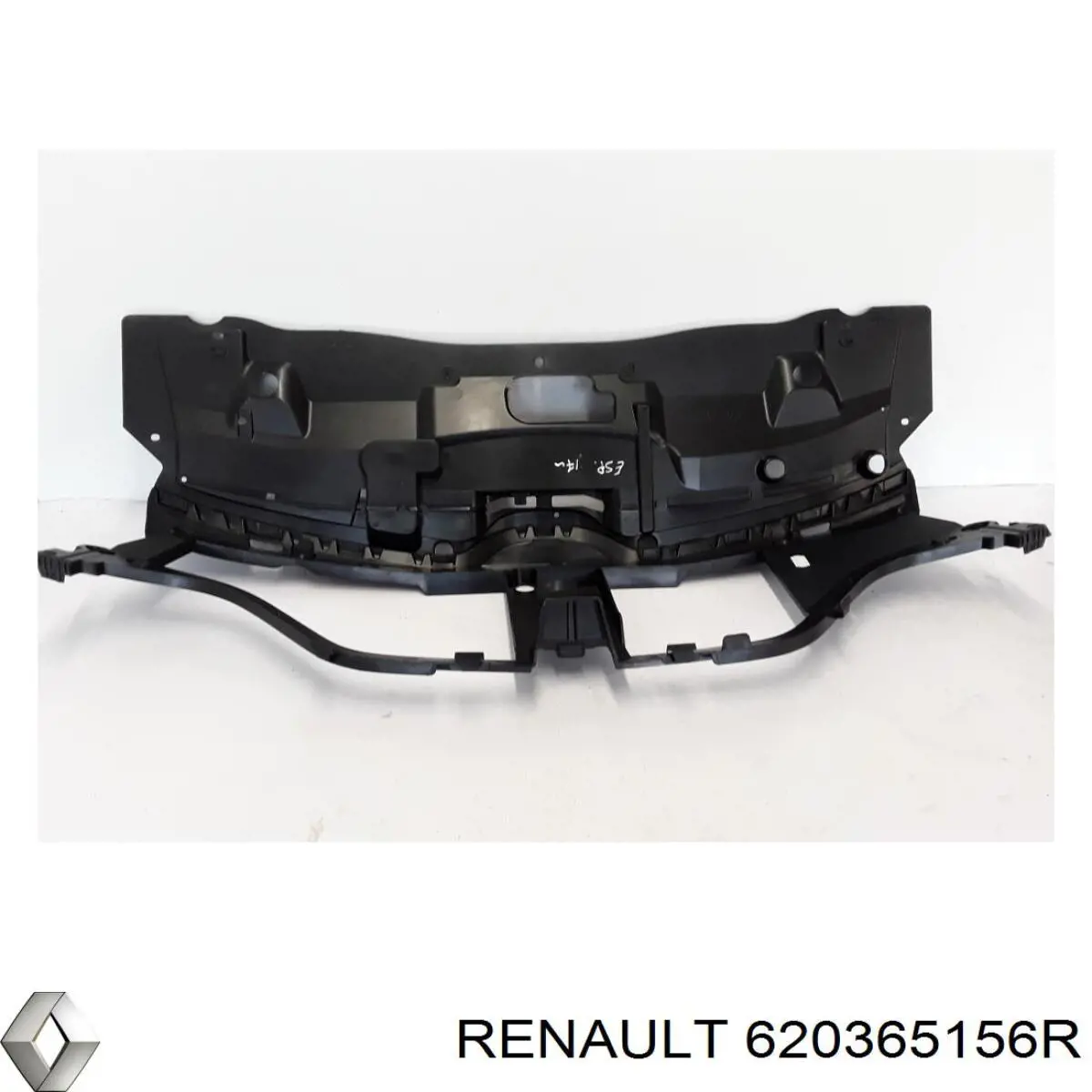 Купить 620365156R Renault (RVI) Кронштейн решетки радиатора