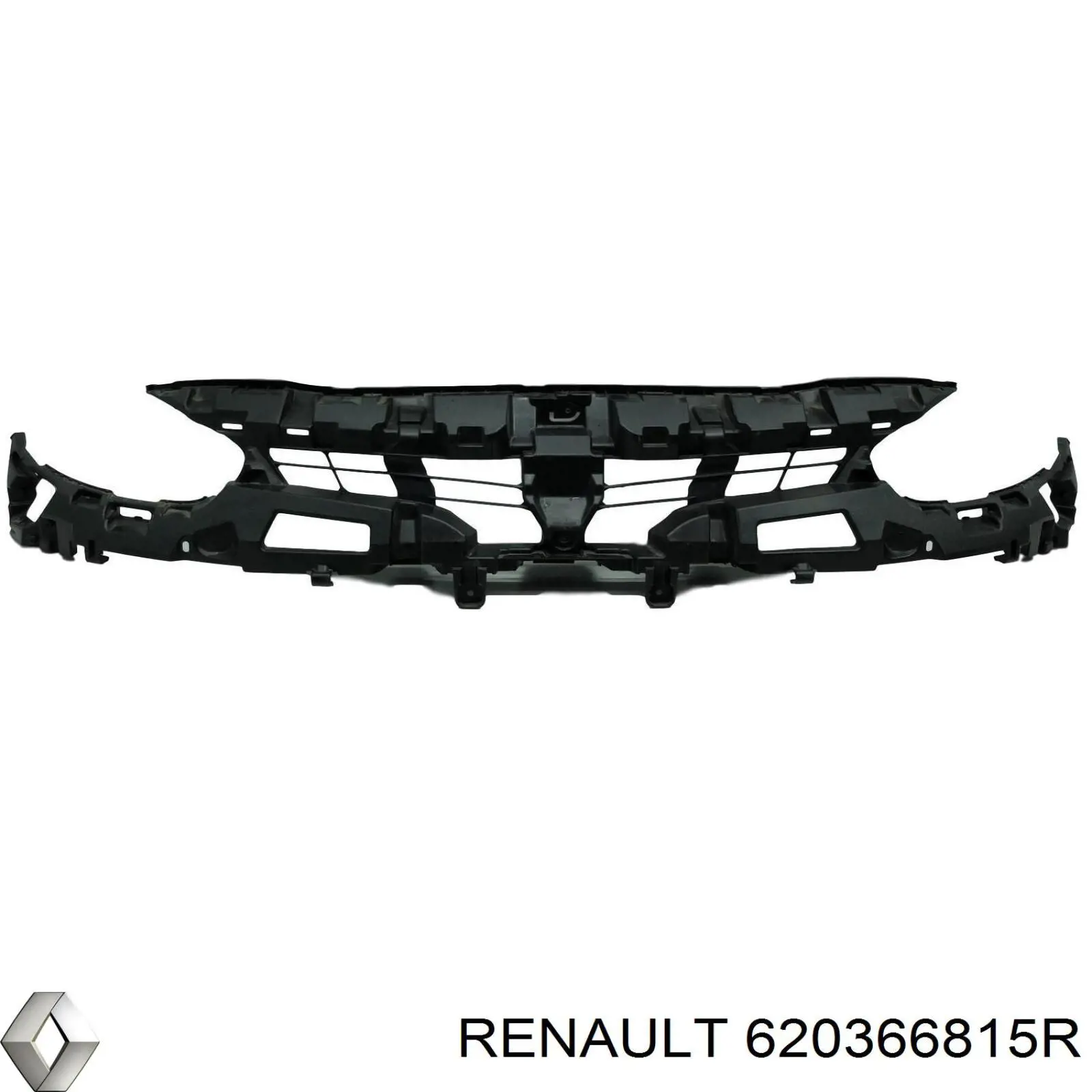 Кронштейн решетки радиатора 620366815R Renault (RVI)