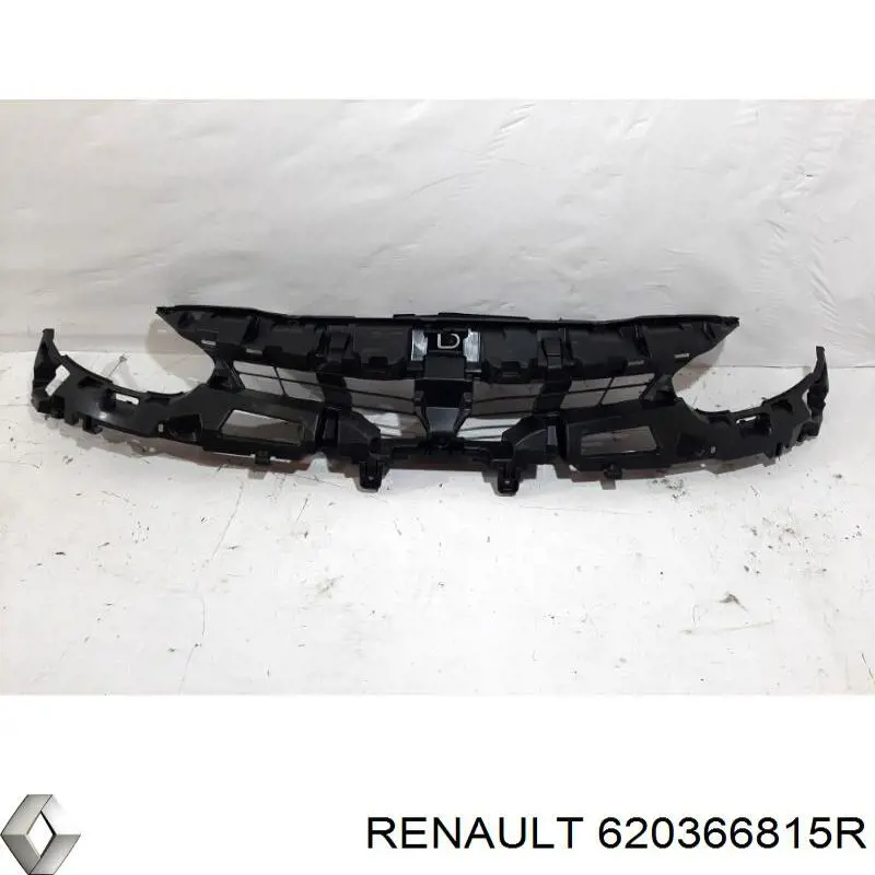 Кронштейн решетки радиатора Renault (RVI) 620366815R цена, от 54.05 USD