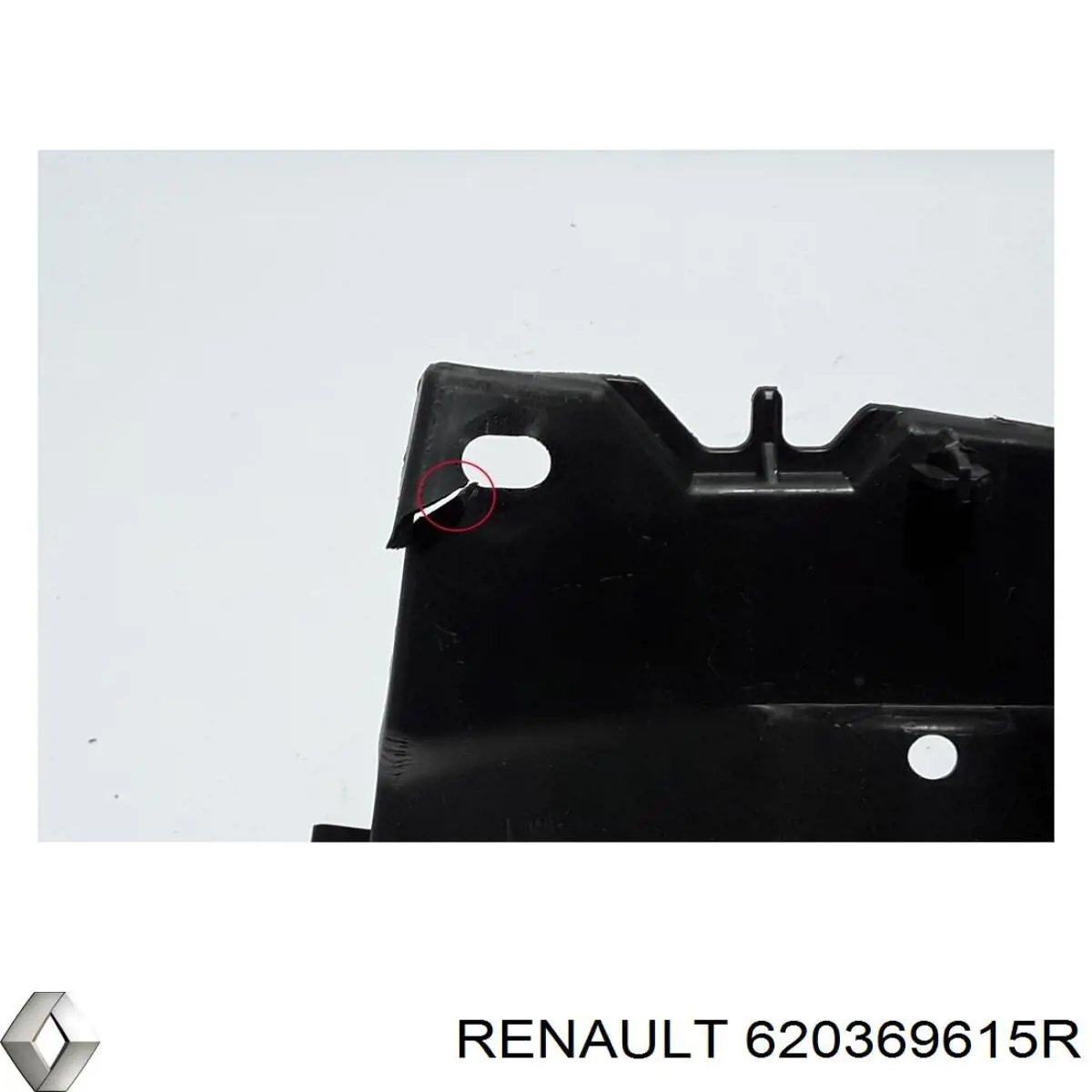 Купить 620369615R Renault (RVI) 