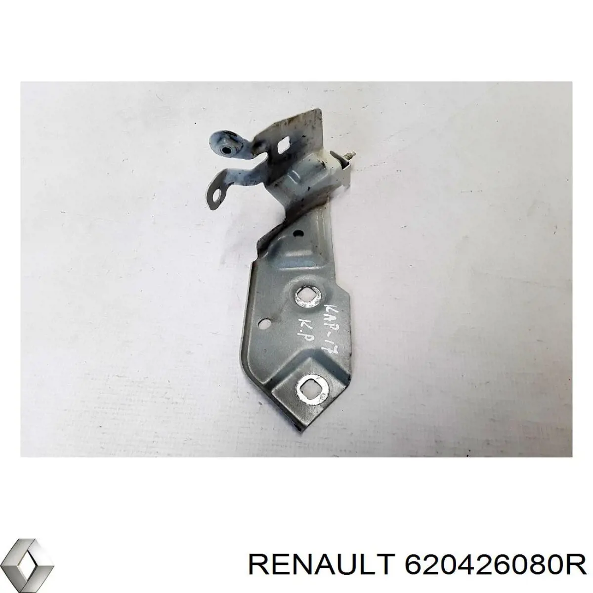 Кронштейн крепления крыла переднего левого передний Renault (RVI) 620426080R цена, от 47.08 USD