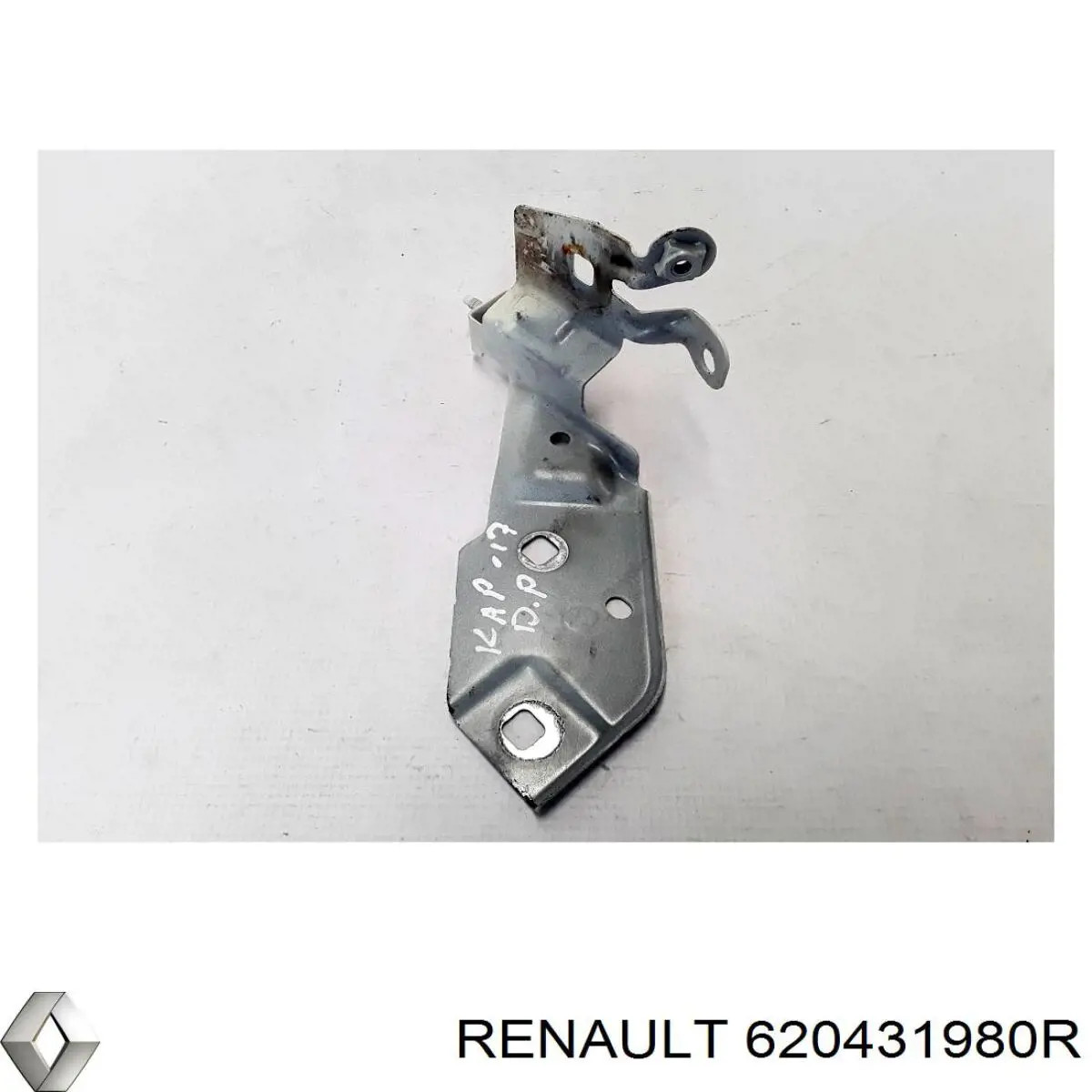 620431980R Renault (RVI) Кронштейн крепления крыла переднего правого передний