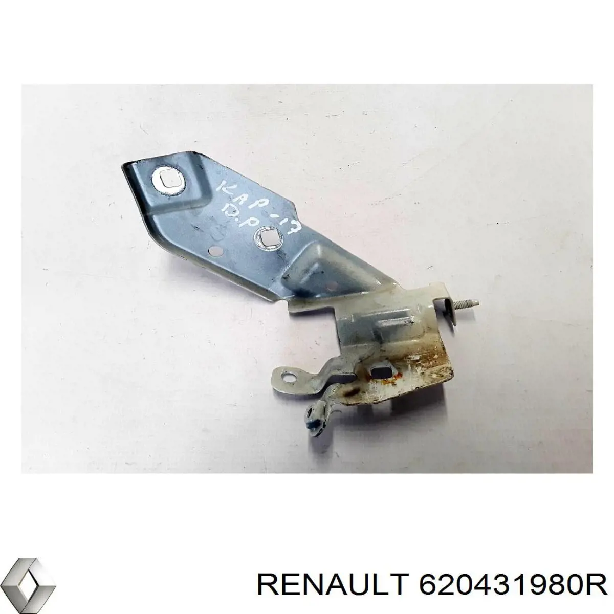 Купить 620431980R Renault (RVI) Кронштейн крепления крыла переднего правого передний