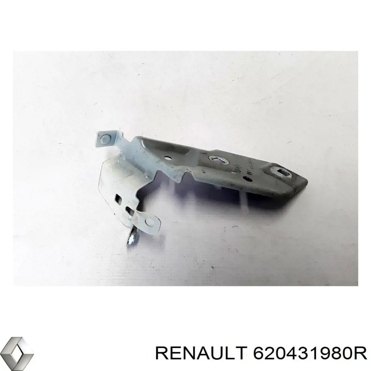 Кронштейн крепления крыла переднего правого передний Renault (RVI) 620431980R цена, от 47.15 USD