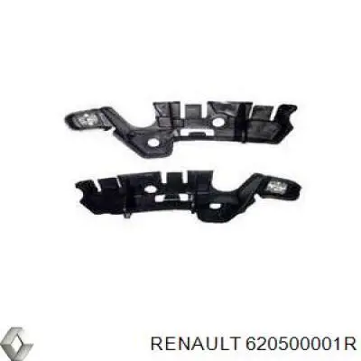Купить 620500001R Renault (RVI) Комплект кронштейнов/крепежей переднего бампера