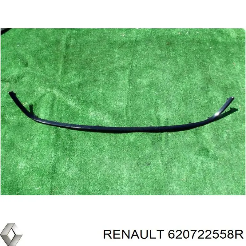 620722558R Renault (RVI) Молдинг решетки бампера переднего