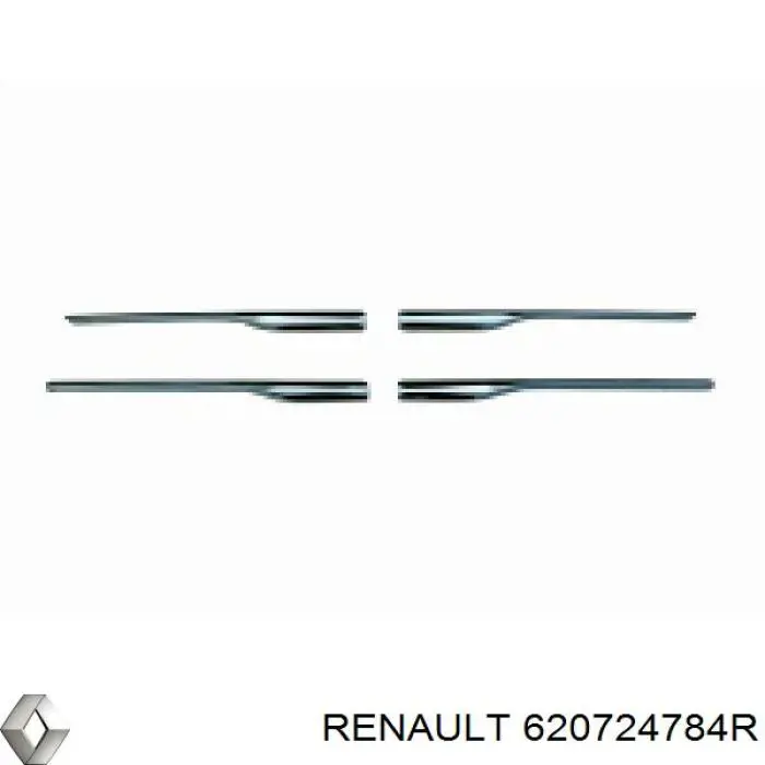 Купить 620724784R Renault (RVI) 