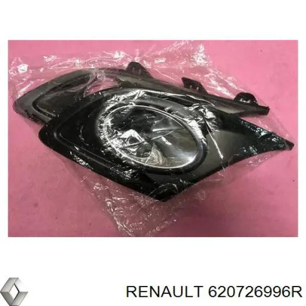 Купить 620726996R Renault (RVI) Заглушка противотуманок