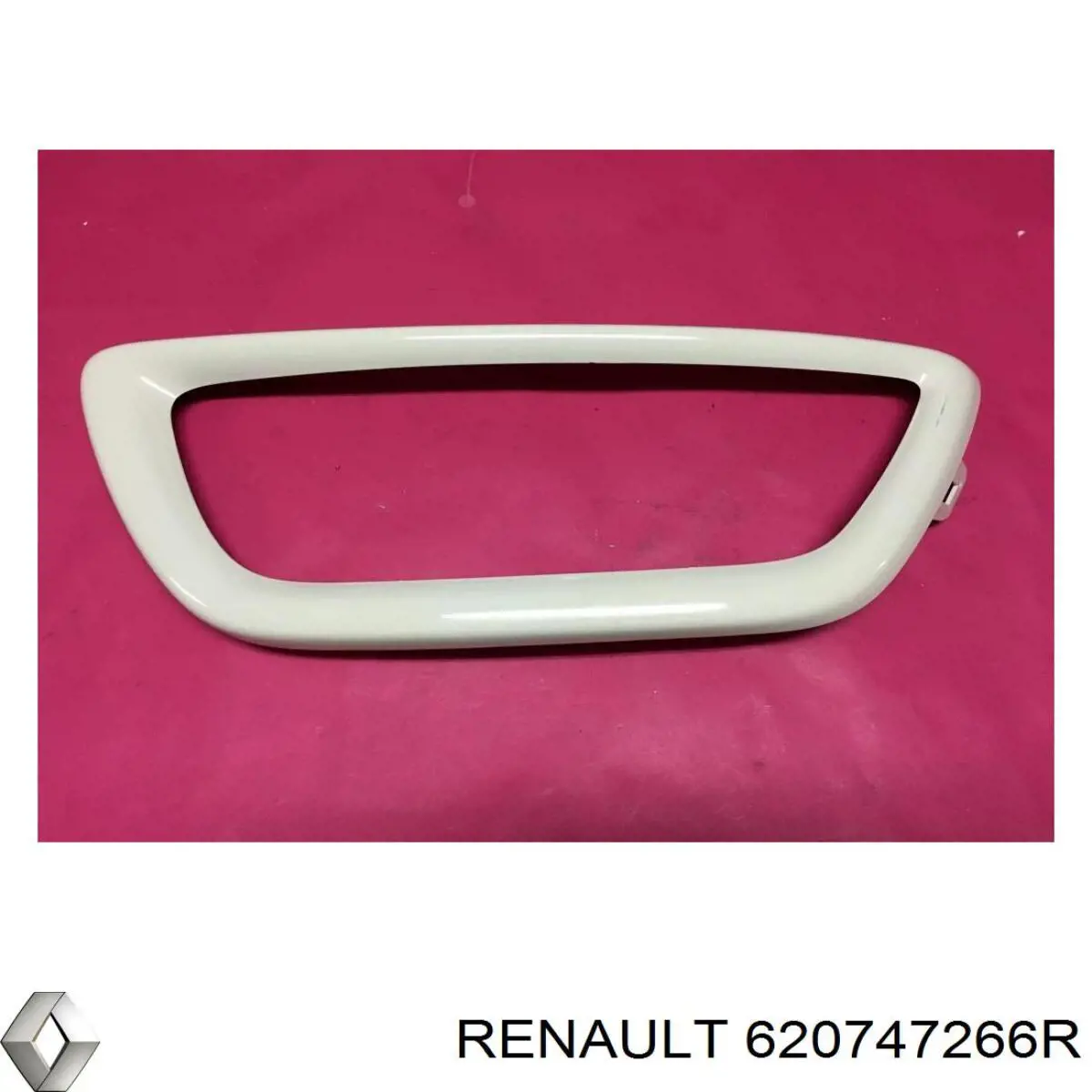 Ободок (окантовка) фары противотуманной правой PRN99055CAR Signeda