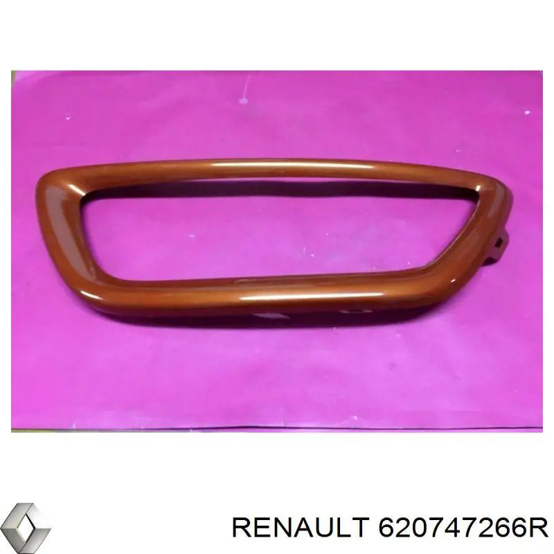 Ободок (окантовка) фары противотуманной правой Signeda PRN99055CAR цена, от 25.17 USD