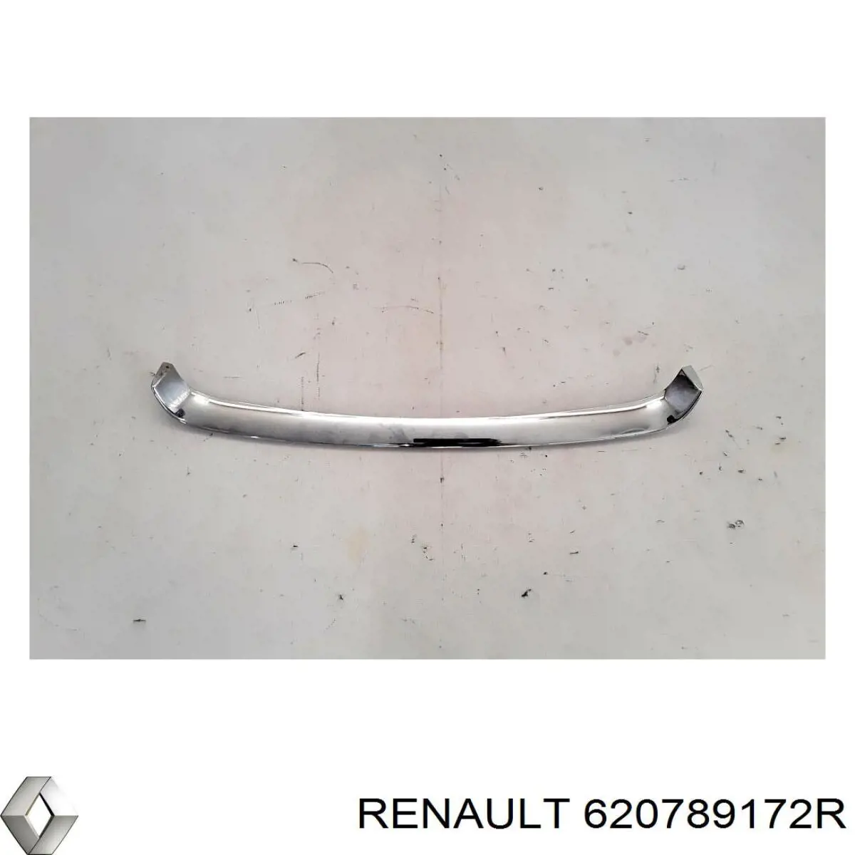 Молдинг решетки радиатора 620789172R Renault (RVI)