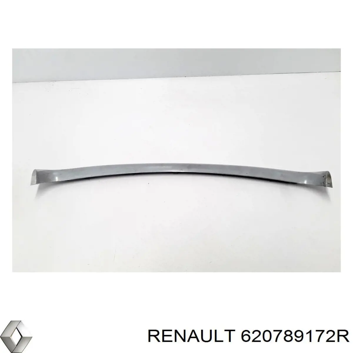 Купить 620789172R Renault (RVI) Молдинг решетки радиатора