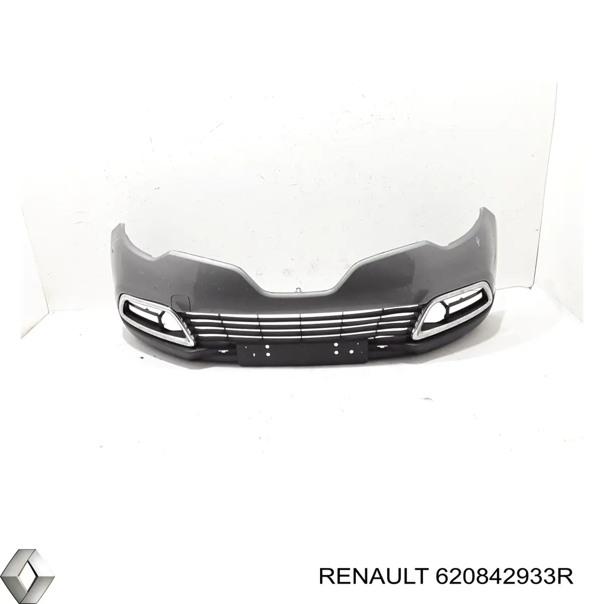 Бампер передний, нижняя часть Renault (RVI) 620842933R цена, от 52.21 USD