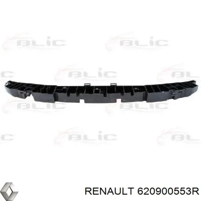 620900553R Renault (RVI) усилитель бампера переднего