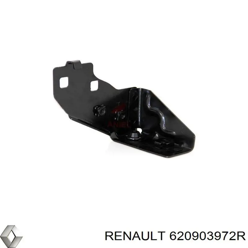 Энергопоглотитель переднего бампера Renault (RVI) 620903972R цена, от 68.14 USD