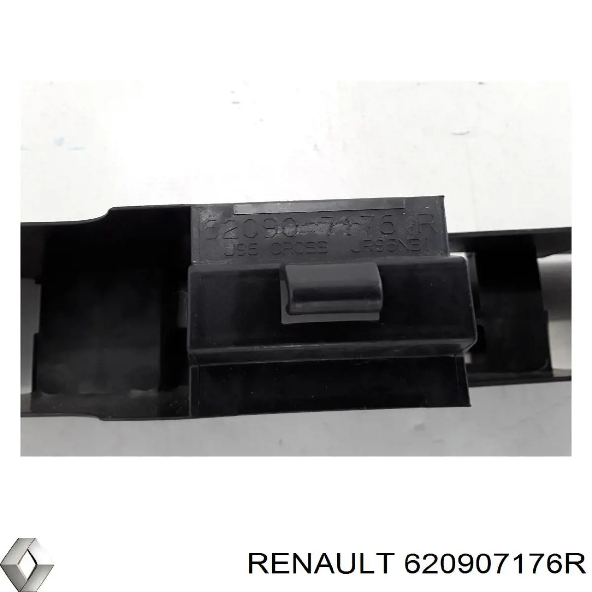 Энергопоглотитель переднего бампера Renault (RVI) 620907176R цена, от 40.78 USD