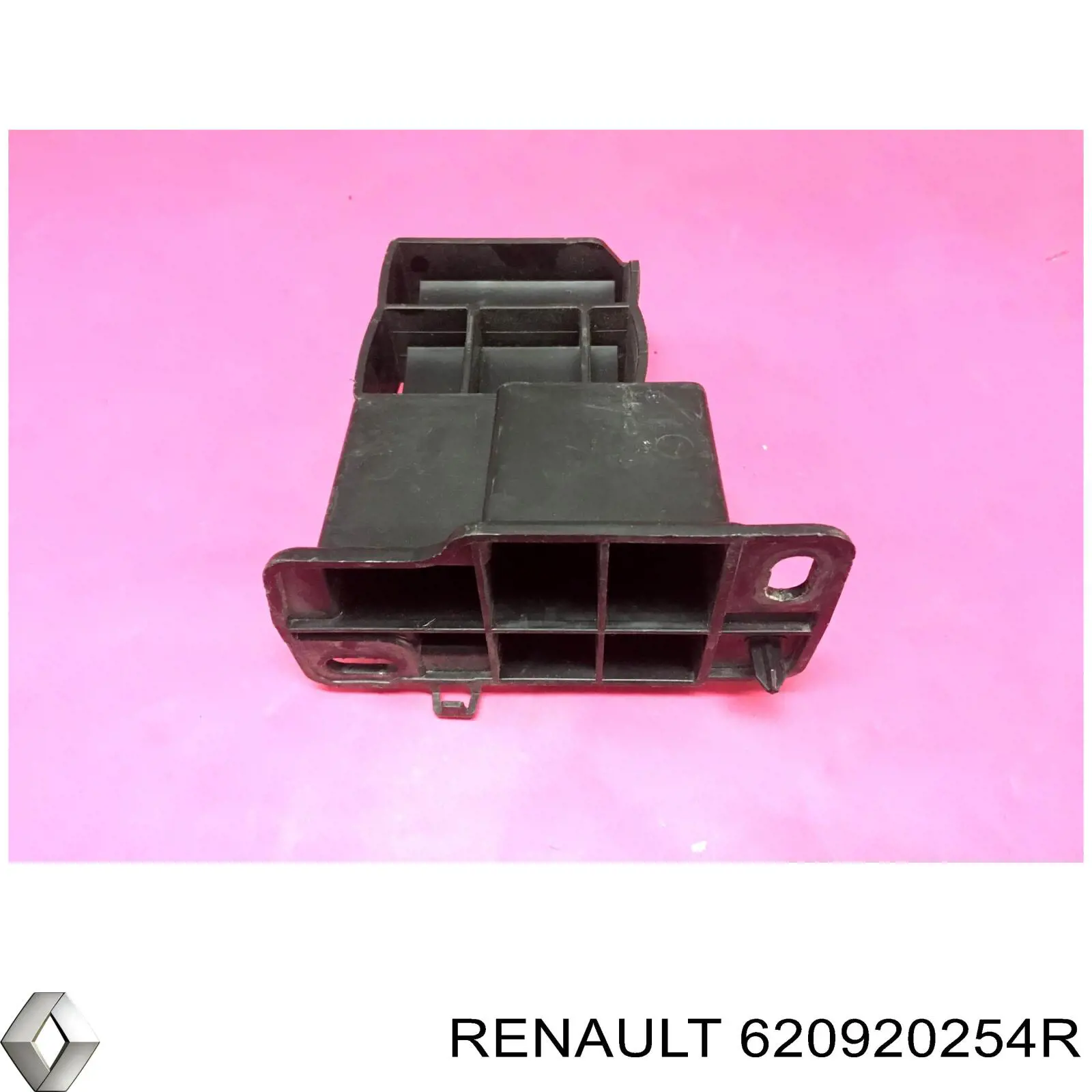 620920254R Renault (RVI) Кронштейн усилителя переднего бампера