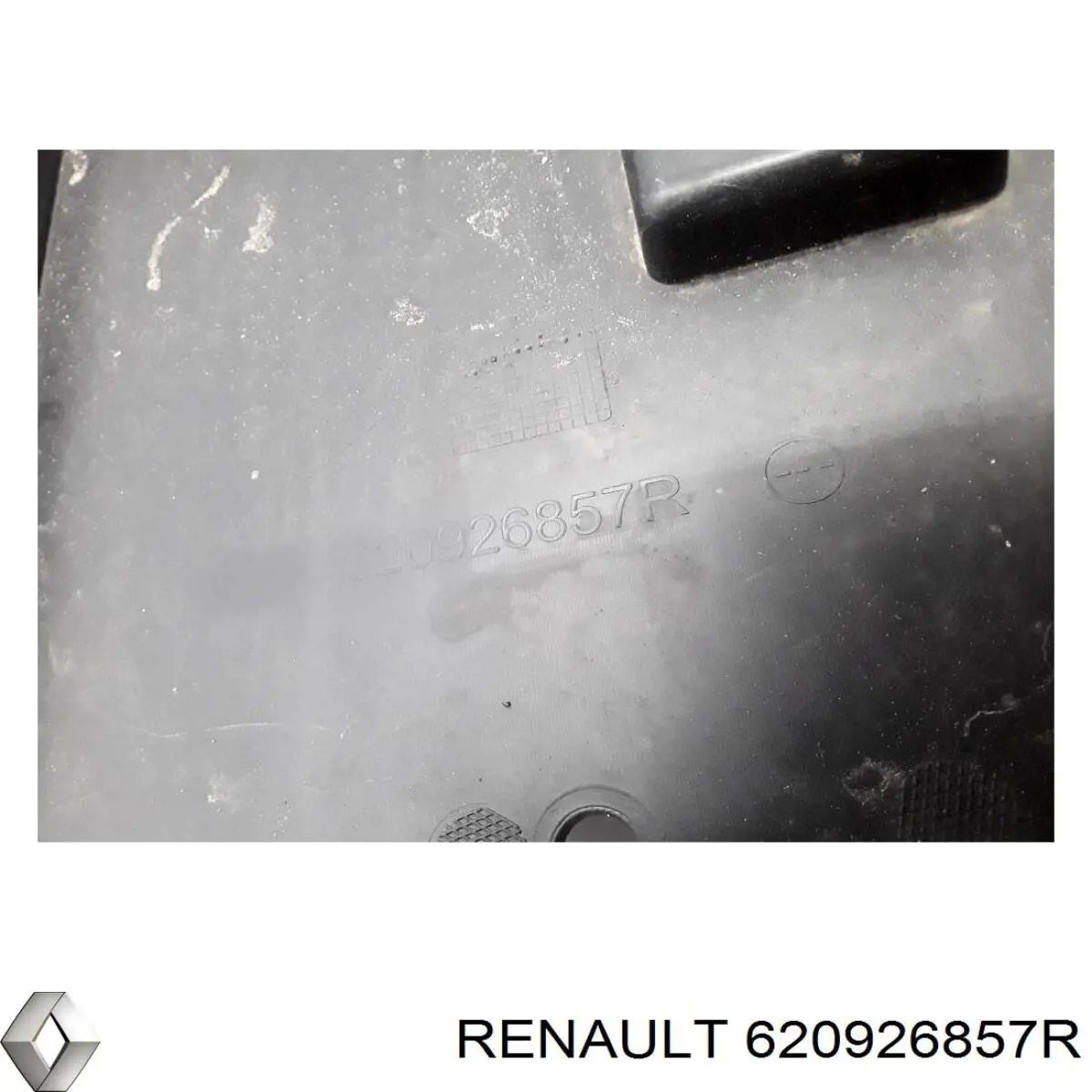 Купить 620926857R Renault (RVI) Кронштейн усилителя переднего бампера