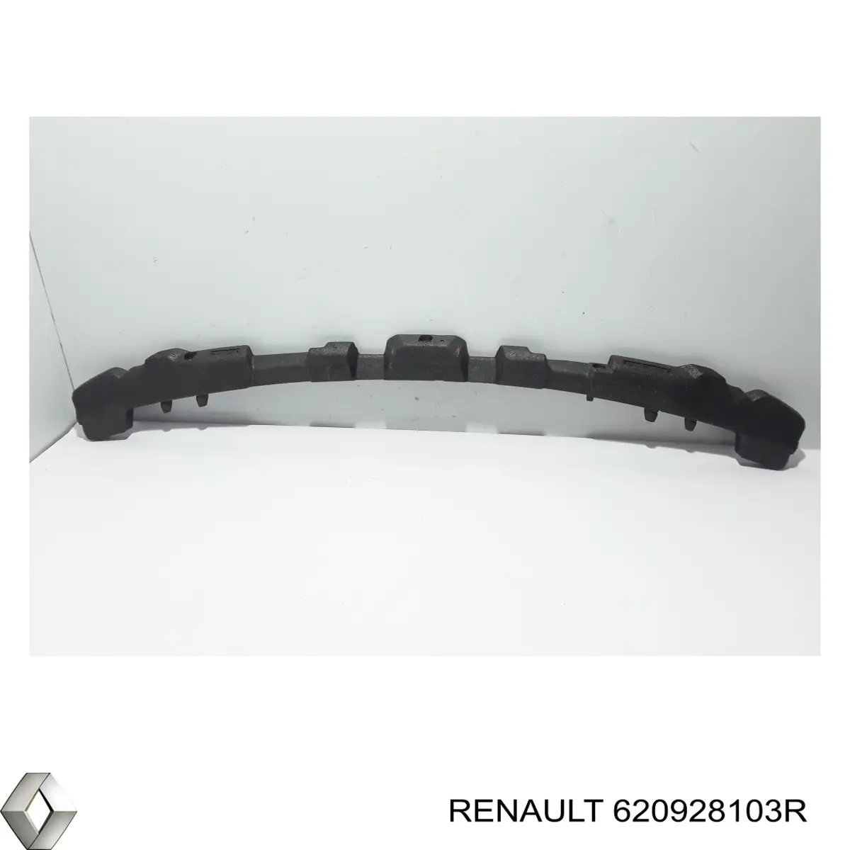 Энергопоглотитель переднего бампера Renault (RVI) 620928103R цена, от 38.51 USD
