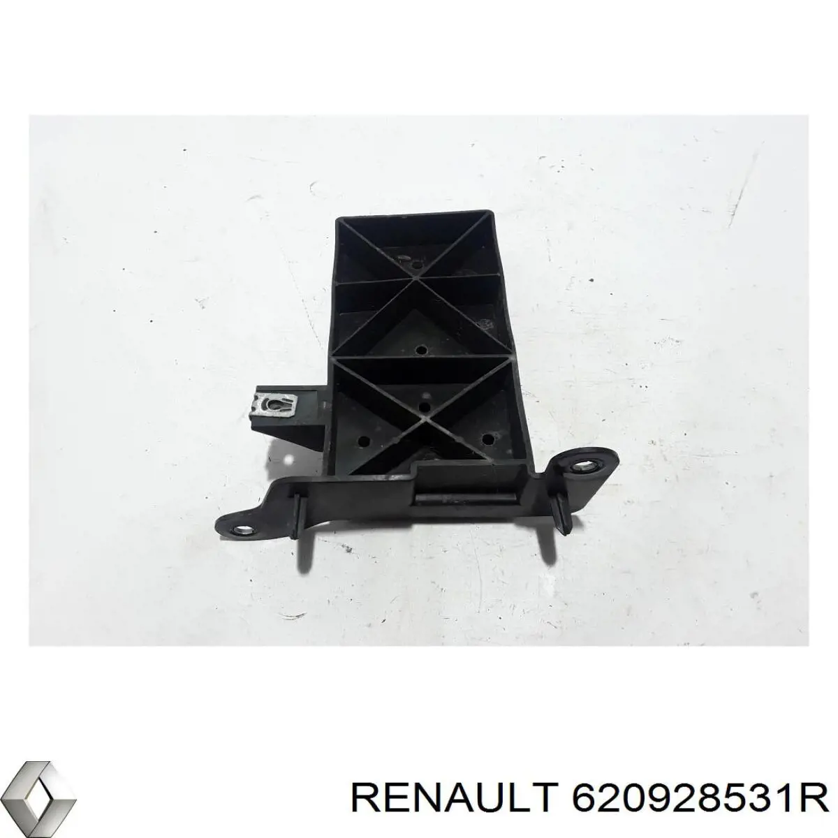 Правое крепление переднего бампера Polcar 60A20714 цена, от 9.35 USD